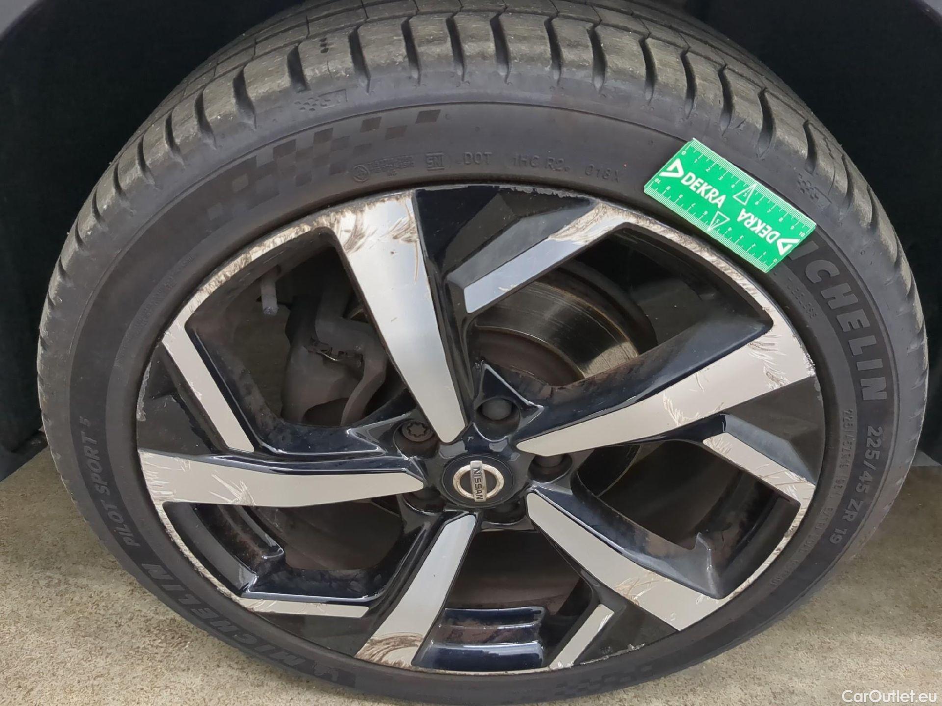  Nissan  Qashqai NISSAN  5p Crossover 1.2 DIG-T 115 Tekna #6