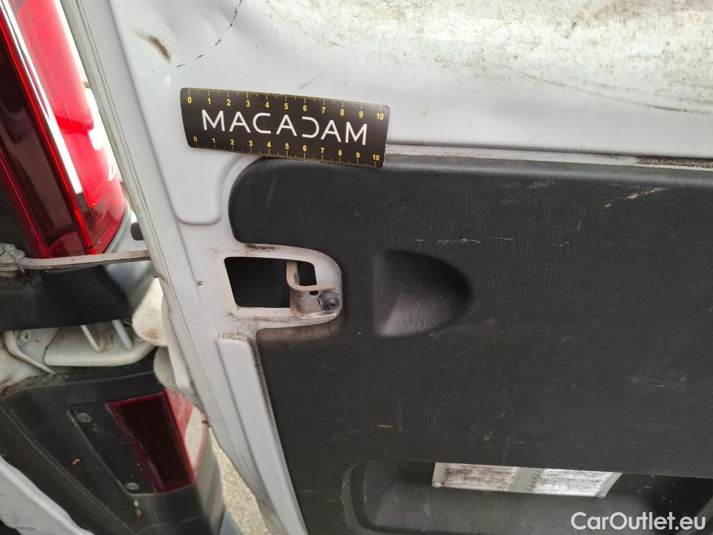 Renault  Trafic RENAULT  VU 4p Fourgon FG GCFL1H1 1200 dCi95 Stop&Start E6 #25