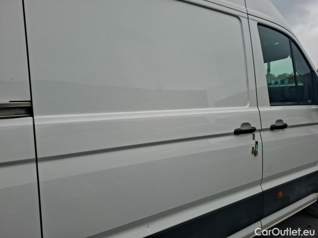  Volkswagen  Crafter  Fourgon Fourgon 35 mittellang mit Hochdach 4Motion 2.0 140CV BVM6 #26