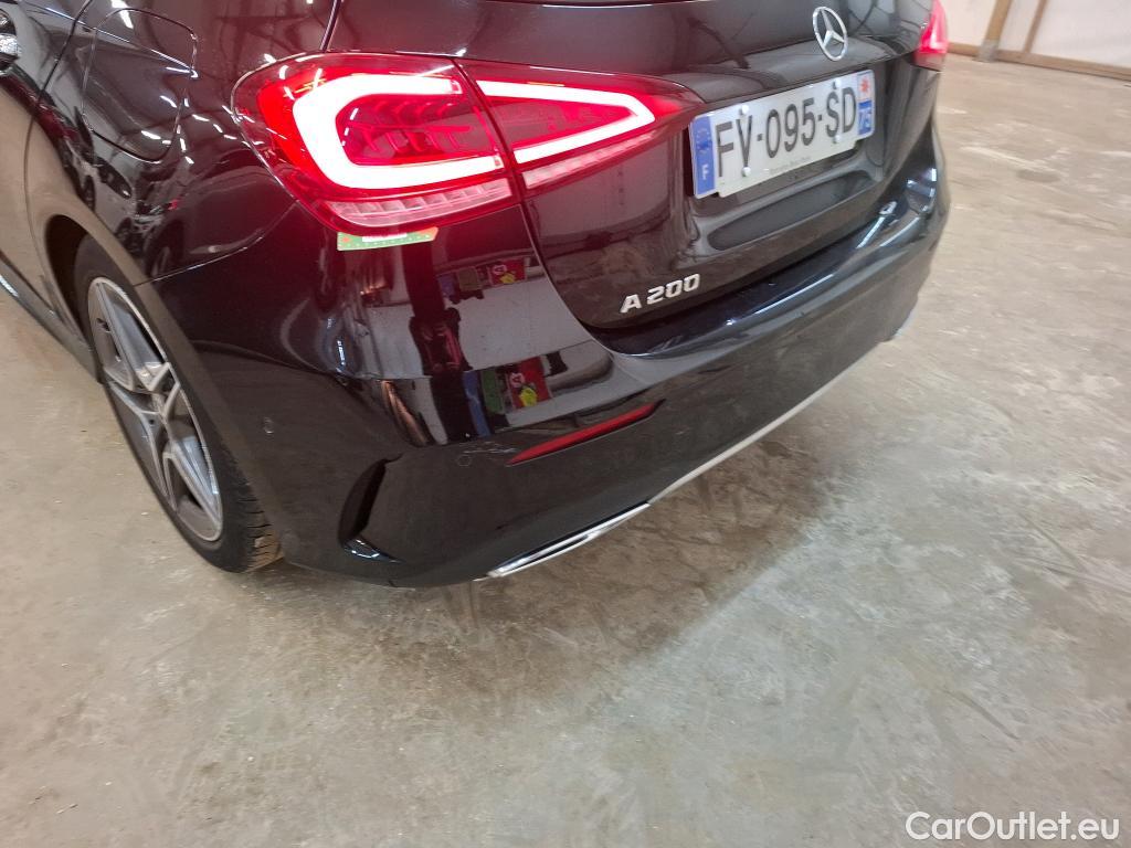  Mercedes  A-Klasse MERCEDES-BENZ Classe A Compact / 2018 / 5P / Berline A 200 AMG Line 7G-DCT #26