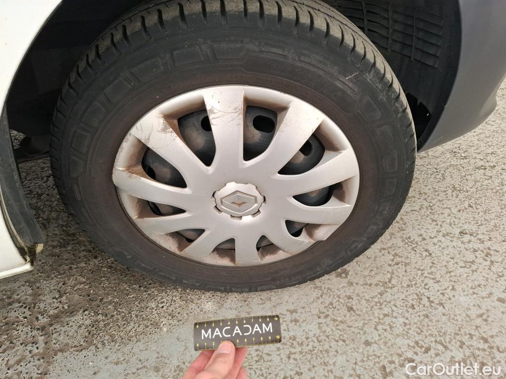  Renault  Trafic RENAULT  VU 4p Fourgon FG GCFL1H1 1200 dCi95 Stop&Start E6 #16