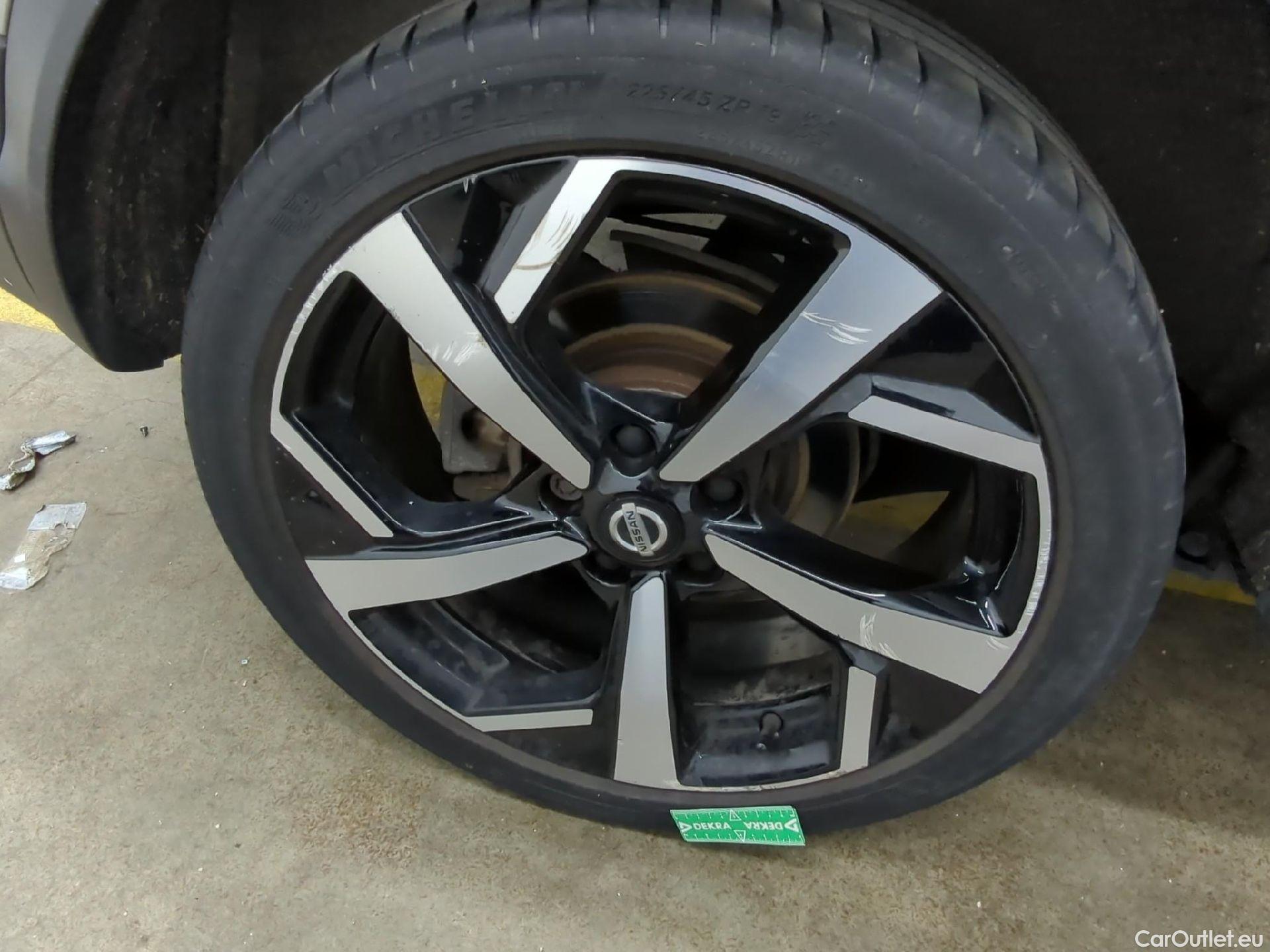  Nissan  Qashqai NISSAN  5p Crossover 1.2 DIG-T 115 Tekna #13