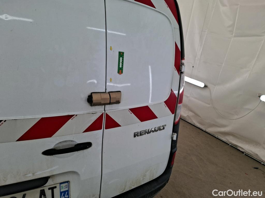  Renault  Kangoo  II Express Extra (Série Spéciale) 1.5 dCi 95CV BVM6 E6dT / MOTEUR NEUF (VIA GTIE CONSTRUCTEUR / 85577 KM)
 #9