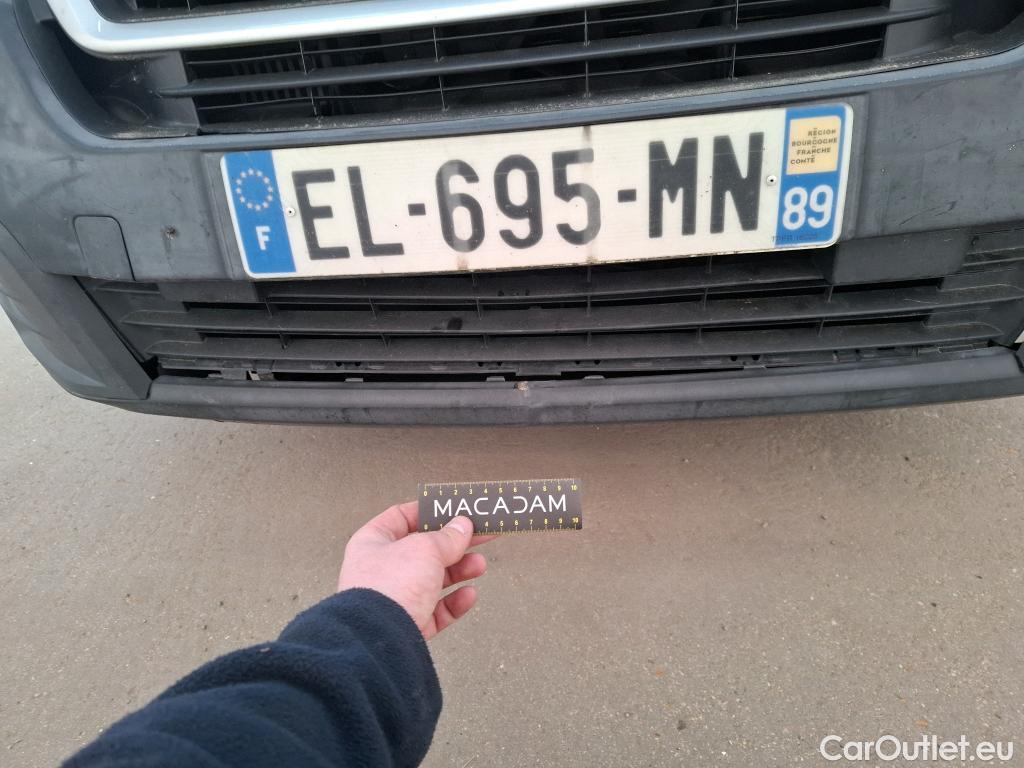  Peugeot  Partner  L2 Double Cabine 1.6 HDi 100CV BVM5 E6 #22