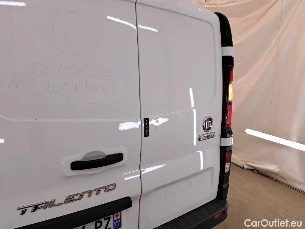  Fiat  Talento  Fourgon L2H1 1 2t #13