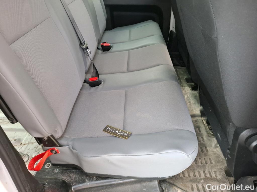  Peugeot  Partner  L2 Double Cabine 1.6 HDi 100CV BVM5 E6 #20