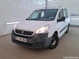  Peugeot  Partner  L2 Double Cabine 1.6 HDi 100CV BVM5 E6 