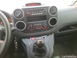  Peugeot  Partner  L2 Double Cabine 1.6 HDi 100CV BVM5 E6 #7