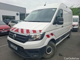  Volkswagen  Crafter  Fourgon Fourgon 35 mittellang mit Hochdach 4Motion 2.0 140CV BVM6 