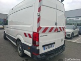  Volkswagen  Crafter  Fourgon Fourgon 35 mittellang mit Hochdach 4Motion 2.0 140CV BVM6 #2