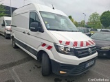  Volkswagen  Crafter  Fourgon Fourgon 35 mittellang mit Hochdach 4Motion 2.0 140CV BVM6 #4