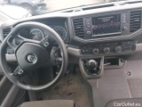  Volkswagen  Crafter  Fourgon Fourgon 35 mittellang mit Hochdach 4Motion 2.0 140CV BVM6 #5