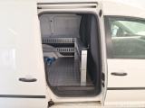  Volkswagen  Caddy VOLKSWAGEN  Van / 2015 / 4P / Fourgonnette 2.0 TDI 75 Business Line #9