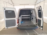  Volkswagen  Caddy VOLKSWAGEN  Van / 2015 / 4P / Fourgonnette 2.0 TDI 75 Business Line #10