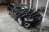  Audi  A4  Avant 40 TDI quattro S line 2.0 TDI 150KW AT7 E6d #2