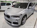  Bmw  X1 Baureihe  xDrive 18 d M Sport 2.0 110KW MT6 E6dT 