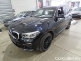  Bmw  X3 Baureihe  xDrive 30 d M Sport 3.0 195KW AT8 E6dT 