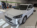  Ford  Focus  Turnier Cool & Connect 2.0 EcoBlue 110KW AT8 E6dT 