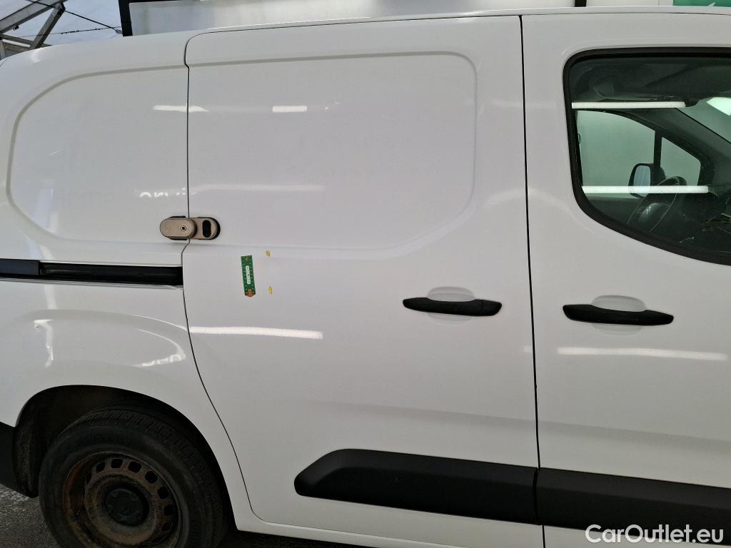  Citroen  Berlingo  Fourgon Club M 650 1.5 BlueHDi 75CV BVM5 E6dT #12