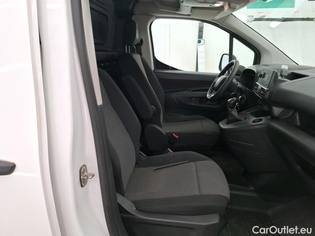  Citroen  Berlingo  Fourgon Club M 650 1.5 BlueHDi 75CV BVM5 E6dT #22
