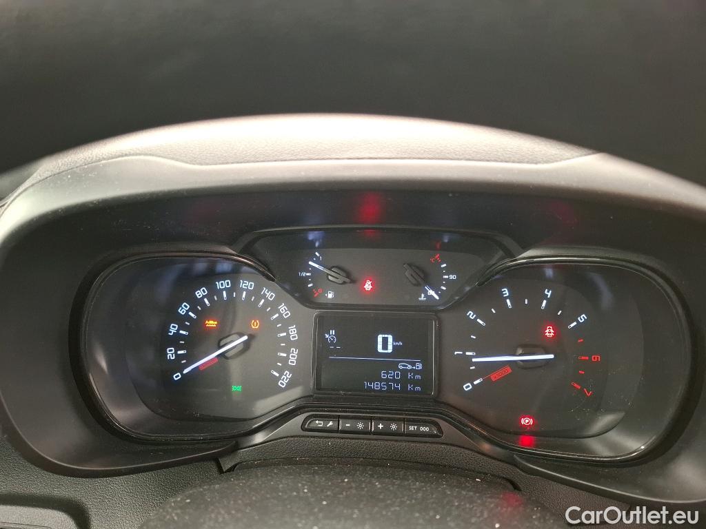  Citroen  Berlingo  Fourgon Club M 650 1.5 BlueHDi 75CV BVM5 E6dT #23