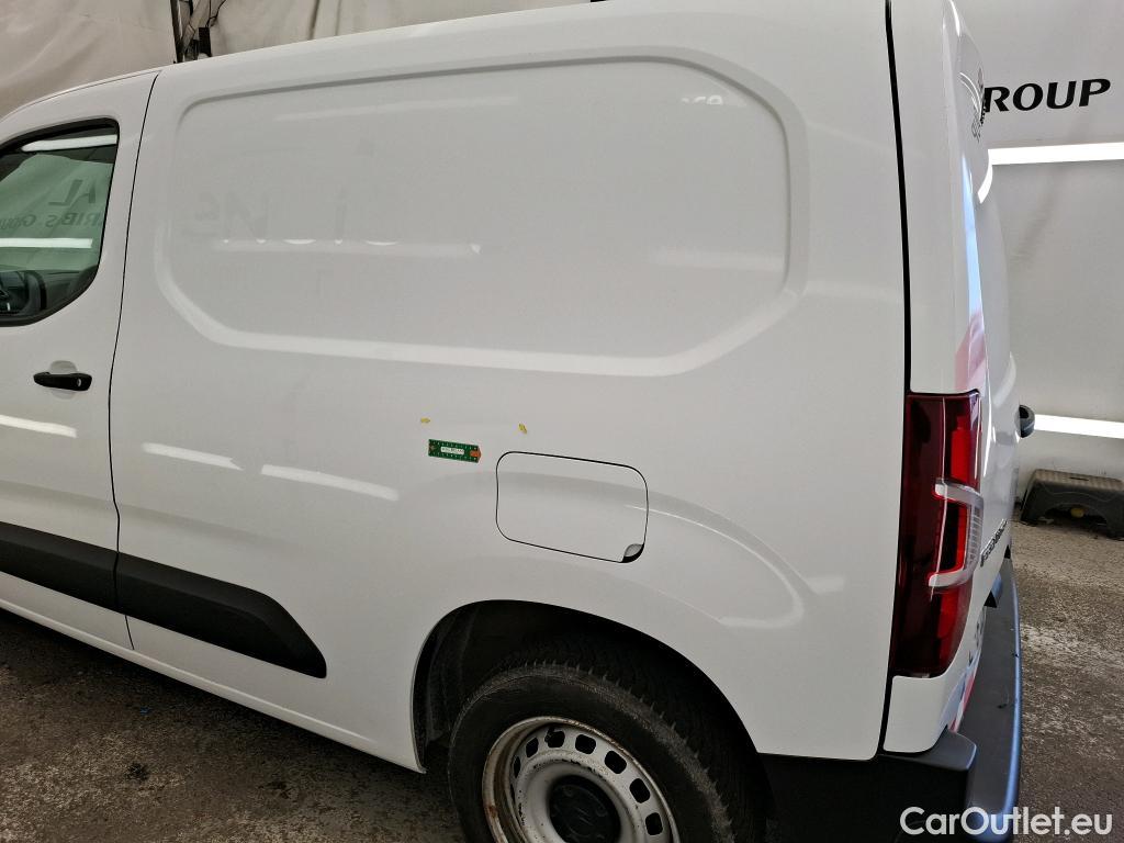  Citroen  Berlingo  Fourgon Club M 650 1.5 BlueHDi 75CV BVM5 E6dT #2