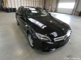  Mercedes  C-Klasse MERCEDES-BENZ  C 220 d 4Matic T 9G-TRONIC Avantgarde 5d 143kW #2