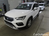  Seat  ATECA  Xperience 2.0 TDI 110KW AT7 E6d 