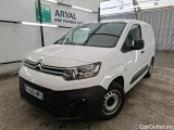  Citroen  Berlingo  Fourgon Club M 650 1.5 BlueHDi 75CV BVM5 E6dT 