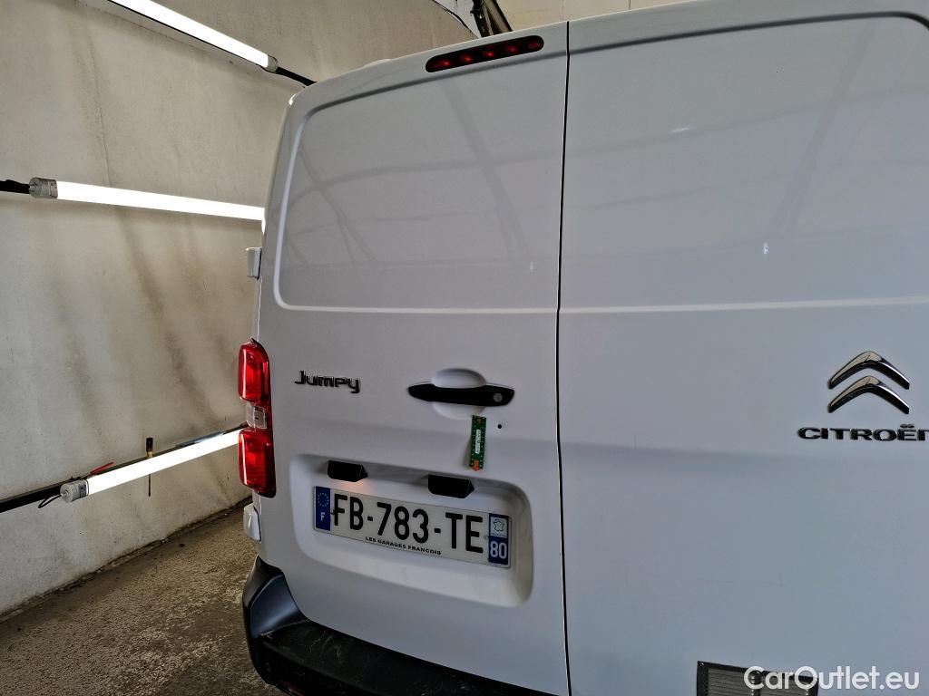 Citroen  Jumpy CITROEN  / 2016 / 4P / Fourgon tôlé Taille XL BlueHDi 120 S&S BVM6 Business #22