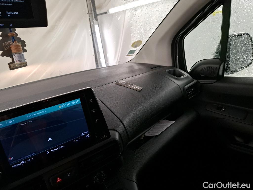 Citroen  Berlingo  Fourgon Driver M 1000 1.5 BlueHDi 100CV BVM5 E6dT #3
