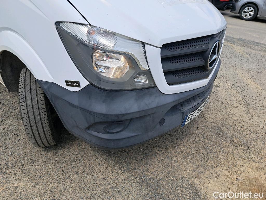  Mercedes  Sprinter MERCEDES-BENZ  VU 2p Châssis cabine 513CDI 43 3.5T #35