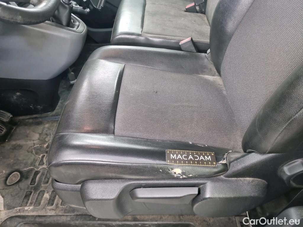  Citroen  Jumpy  Fourgon Business XL (L3) 2.0 BlueHDi 120CV BVM6 E6 #12