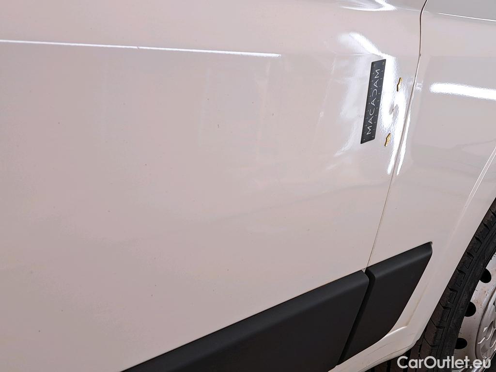  Citroen  Jumper CITROEN  / 2014 / 4P / Fourgon tôlé 35 L2H2 BlueHDi 140 S&S BVM6 Driver #10