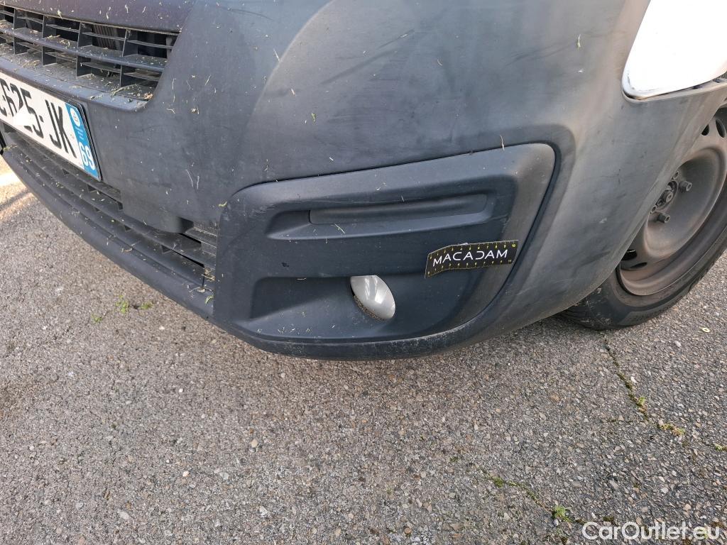 Citroen  Berlingo CITROEN  VU 3p EVL BlueHDi 100 S&S ETG6 Business20L1 fourgonnette #96