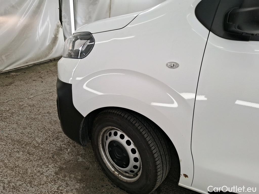  Citroen  Jumpy CITROEN  / 2016 / 4P / Fourgon tôlé Taille XL BlueHDi 120 S&S BVM6 Business #24