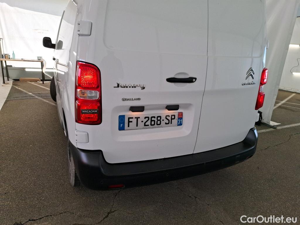  Citroen  Jumpy  Fourgon Club M 1.5 BlueHDi 120CV BVM6 E6dT #9