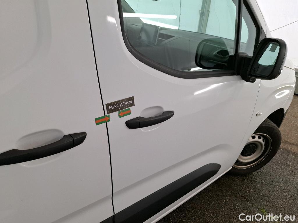  Citroen  Berlingo  Fourgon Driver M 650 1.5 BlueHDi 100CV BVM6 E6d #46
