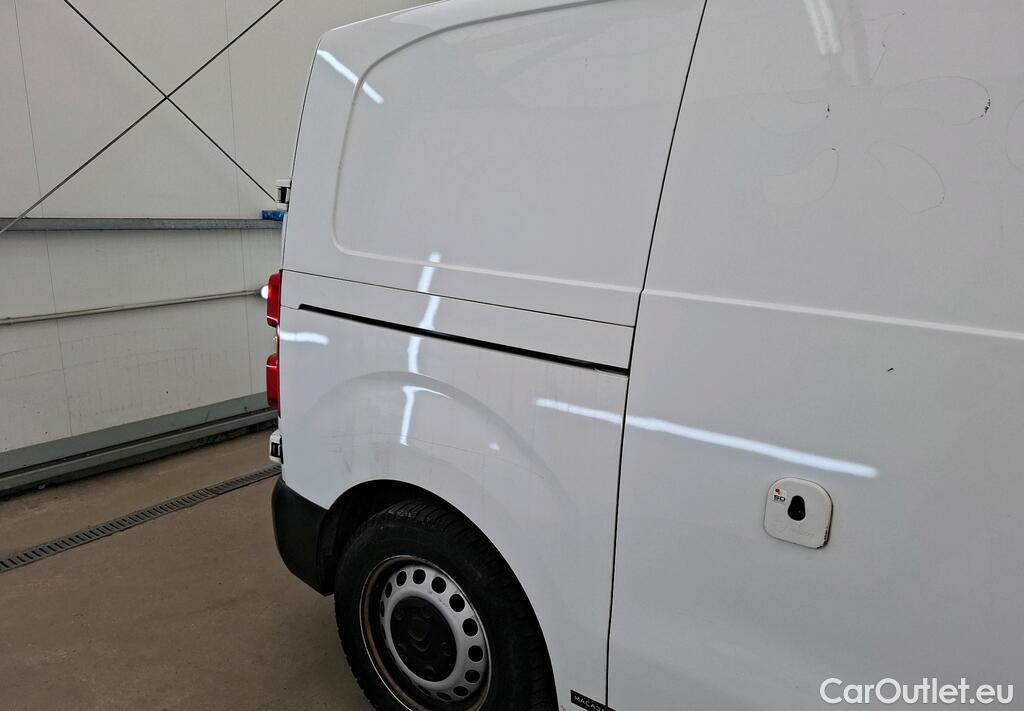  Citroen  Jumpy  Fourgon CityVan XS 1.5 BlueHDi 120CV BVM6 E6dT #22