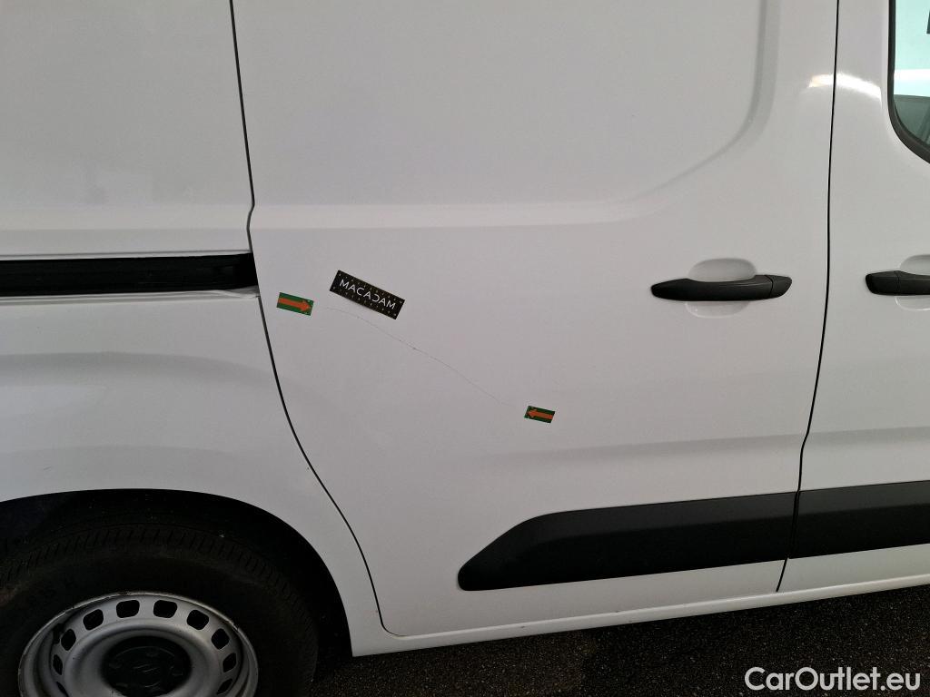  Citroen  Berlingo  Fourgon Driver M 650 1.5 BlueHDi 100CV BVM6 E6d #7