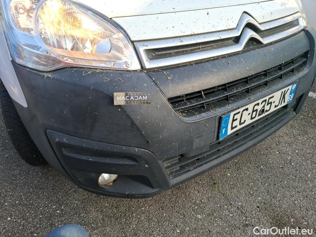  Citroen  Berlingo CITROEN  VU 3p EVL BlueHDi 100 S&S ETG6 Business20L1 fourgonnette #92