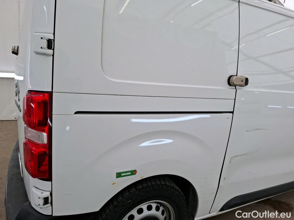  Citroen  Jumpy  Fourgon Club M 1.5 BlueHDi 100CV BVM6 E6d #23