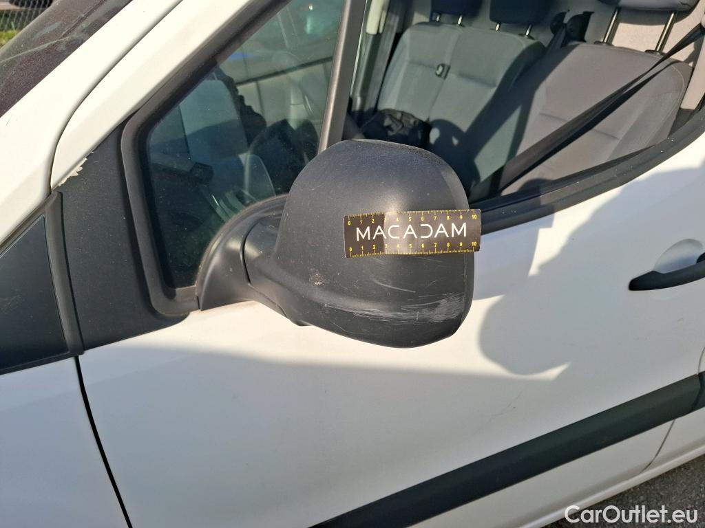  Citroen  Berlingo CITROEN  VU 3p EVL BlueHDi 100 S&S ETG6 Business20L1 fourgonnette #100