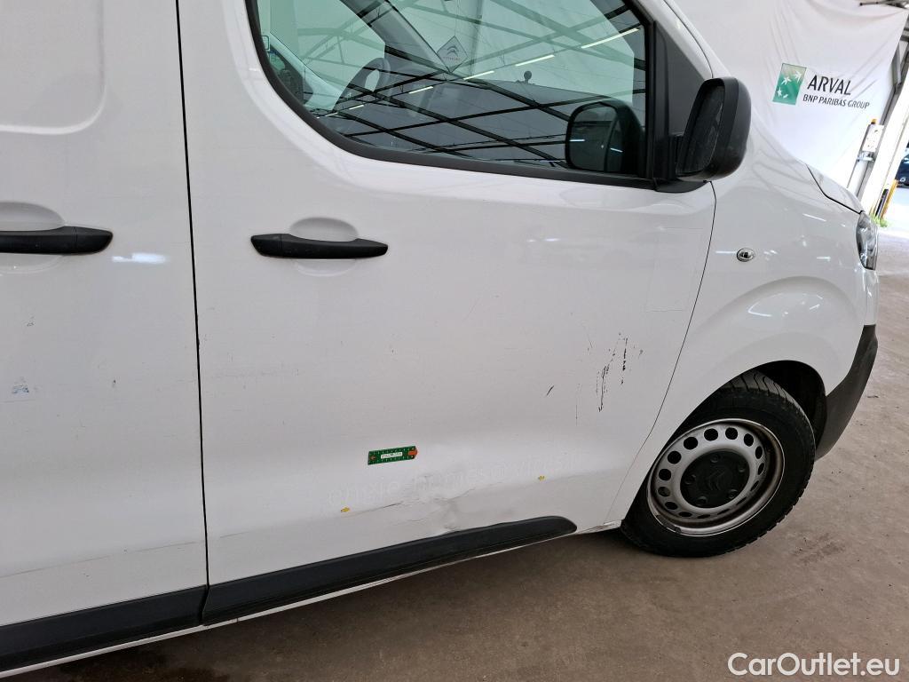  Citroen  Jumpy  Fourgon Club M 1.5 BlueHDi 100CV BVM6 E6d #6