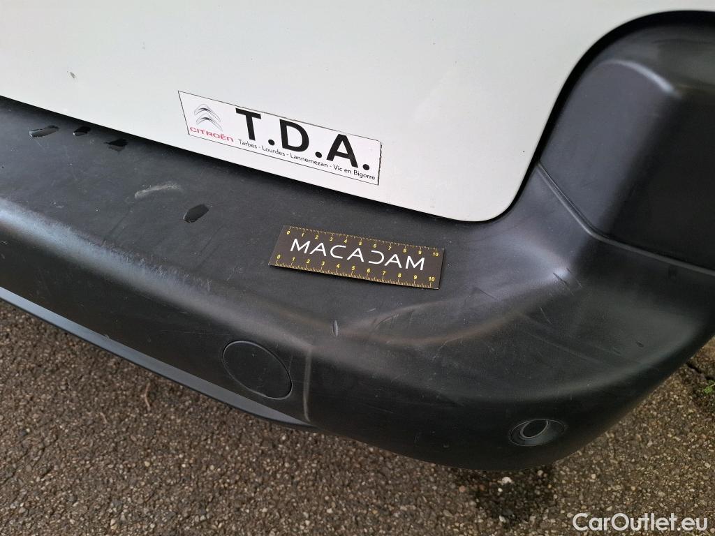  Citroen  Berlingo  Fourgon Driver M 650 1.5 BlueHDi 100CV BVM6 E6d #2