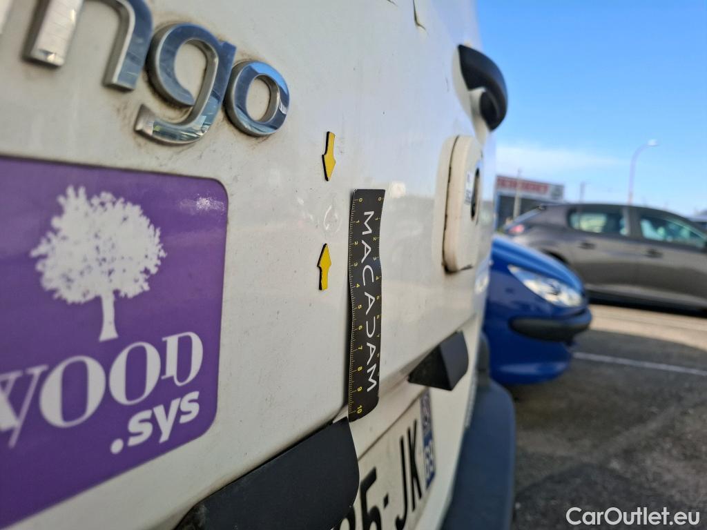  Citroen  Berlingo CITROEN  VU 3p EVL BlueHDi 100 S&S ETG6 Business20L1 fourgonnette #25