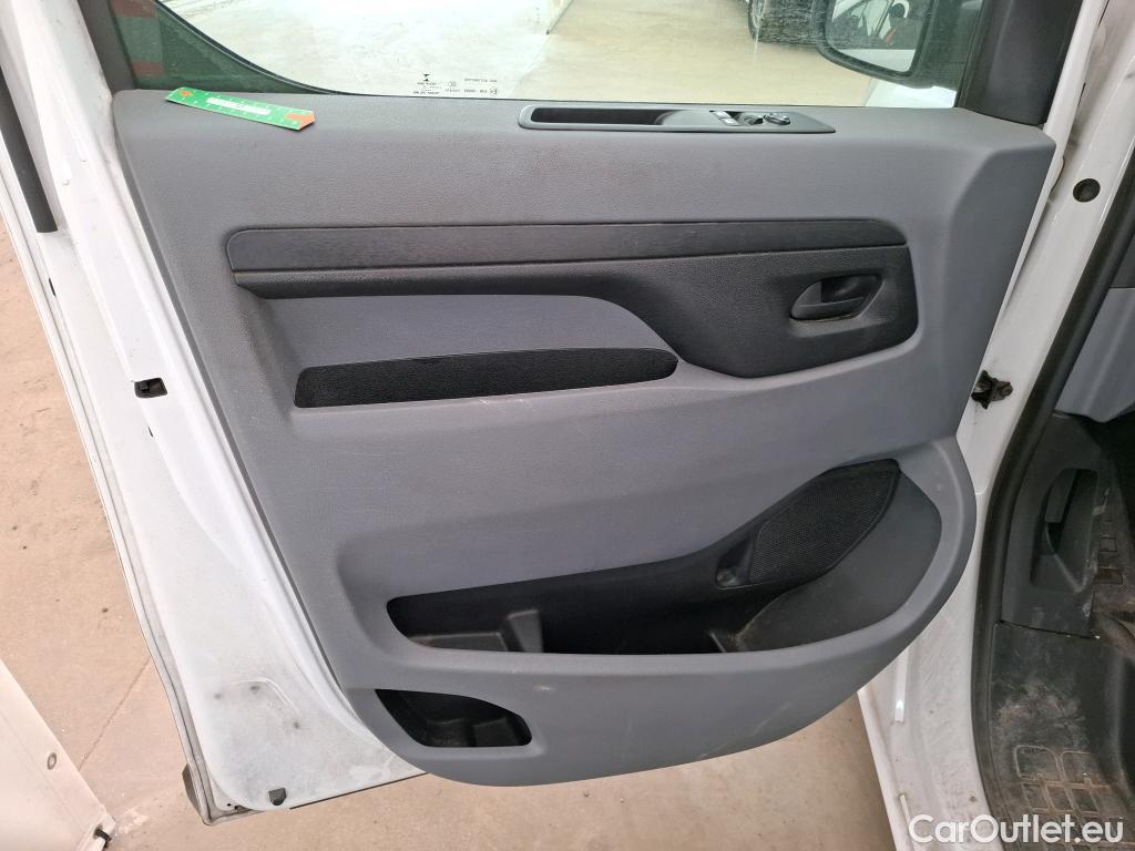  Citroen  Jumpy  Fourgon Club M 1.5 BlueHDi 100CV BVM6 E6d #54