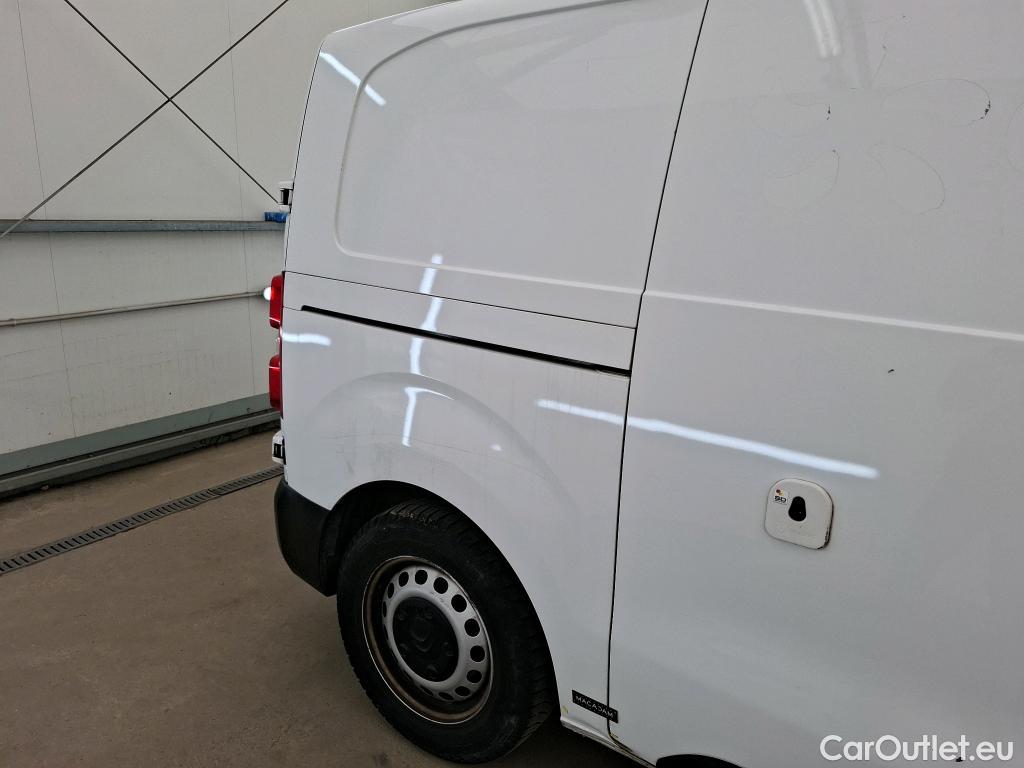  Citroen  Jumpy  Fourgon CityVan XS 1.5 BlueHDi 120CV BVM6 E6dT #3