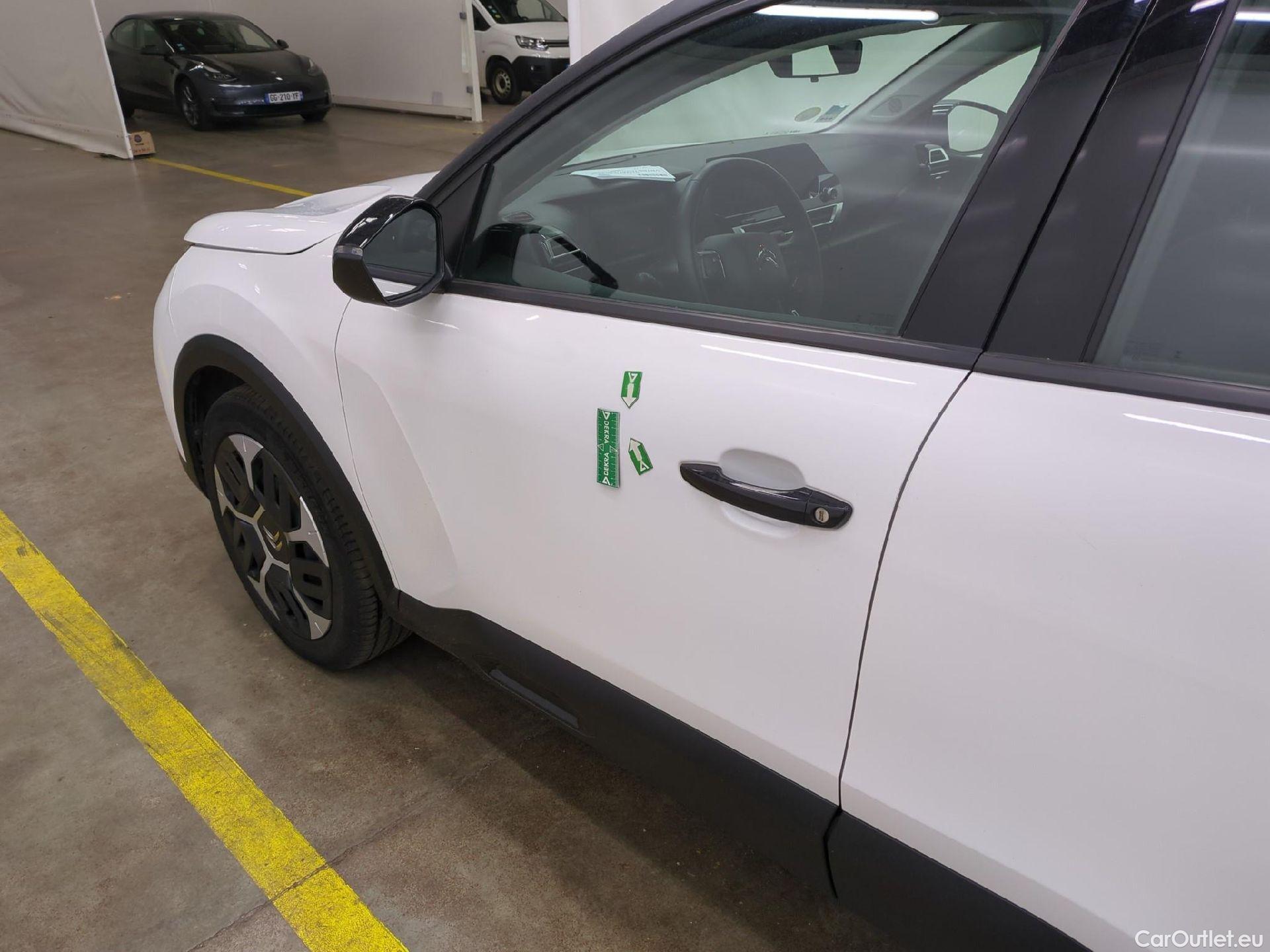  Citroen  C4  Berline Feel Nav Business R 1.5 BlueHDI 130CV BVA8 E6d #20