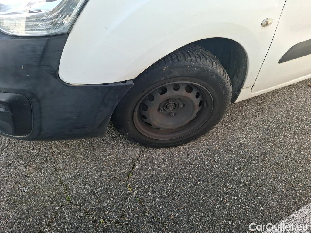  Citroen  Berlingo CITROEN  VU 3p EVL BlueHDi 100 S&S ETG6 Business20L1 fourgonnette #88